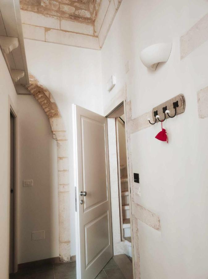 Ferienwohnung Il Plebiscito Luxury Loft Fronte Basilica Martina Franca Exterior foto