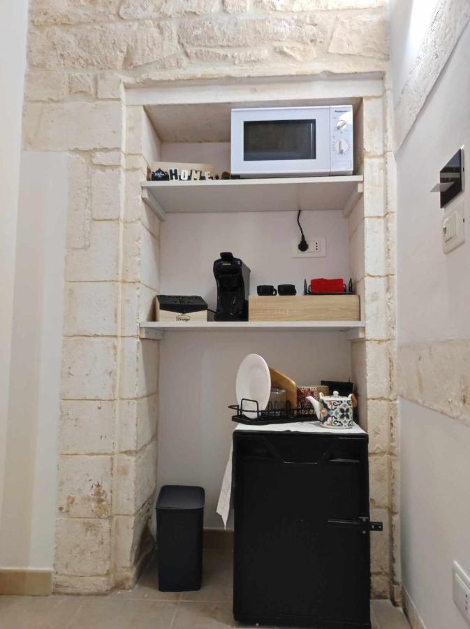 Ferienwohnung Il Plebiscito Luxury Loft Fronte Basilica Martina Franca Exterior foto