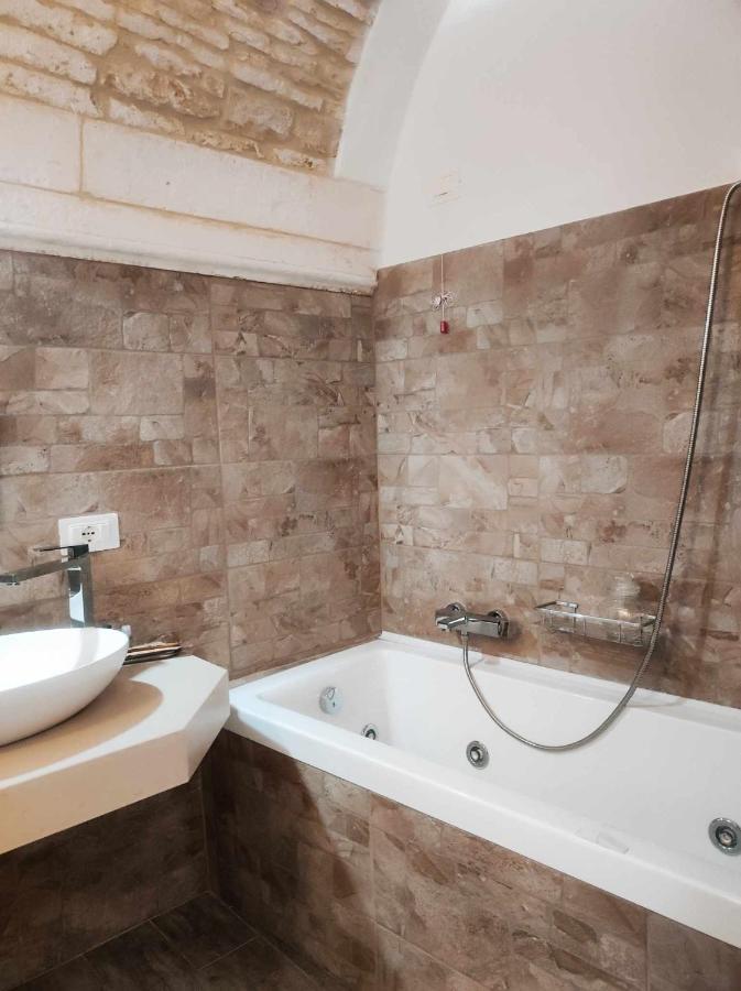 Ferienwohnung Il Plebiscito Luxury Loft Fronte Basilica Martina Franca Exterior foto