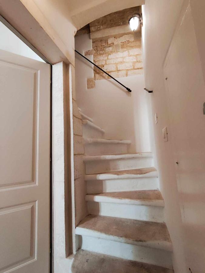 Ferienwohnung Il Plebiscito Luxury Loft Fronte Basilica Martina Franca Exterior foto