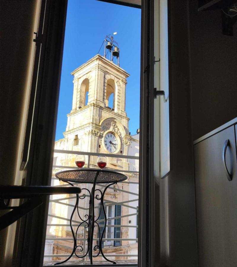 Ferienwohnung Il Plebiscito Luxury Loft Fronte Basilica Martina Franca Exterior foto