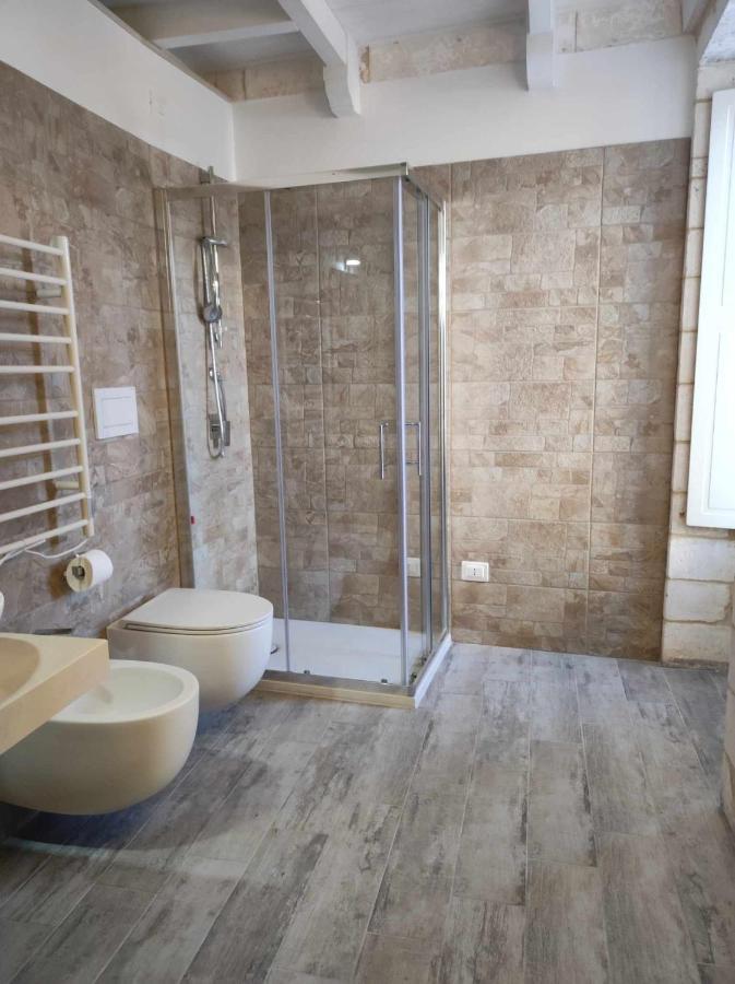 Ferienwohnung Il Plebiscito Luxury Loft Fronte Basilica Martina Franca Exterior foto