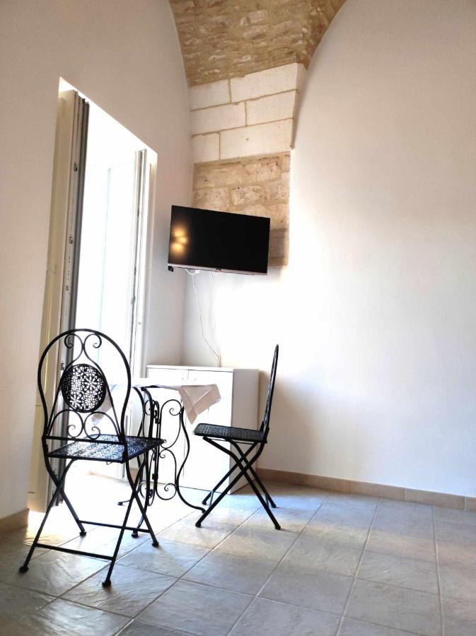 Ferienwohnung Il Plebiscito Luxury Loft Fronte Basilica Martina Franca Exterior foto