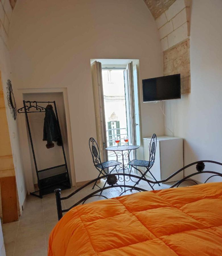 Ferienwohnung Il Plebiscito Luxury Loft Fronte Basilica Martina Franca Exterior foto
