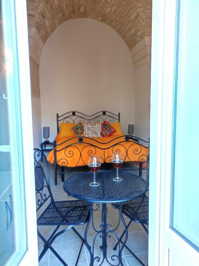Ferienwohnung Il Plebiscito Luxury Loft Fronte Basilica Martina Franca Exterior foto