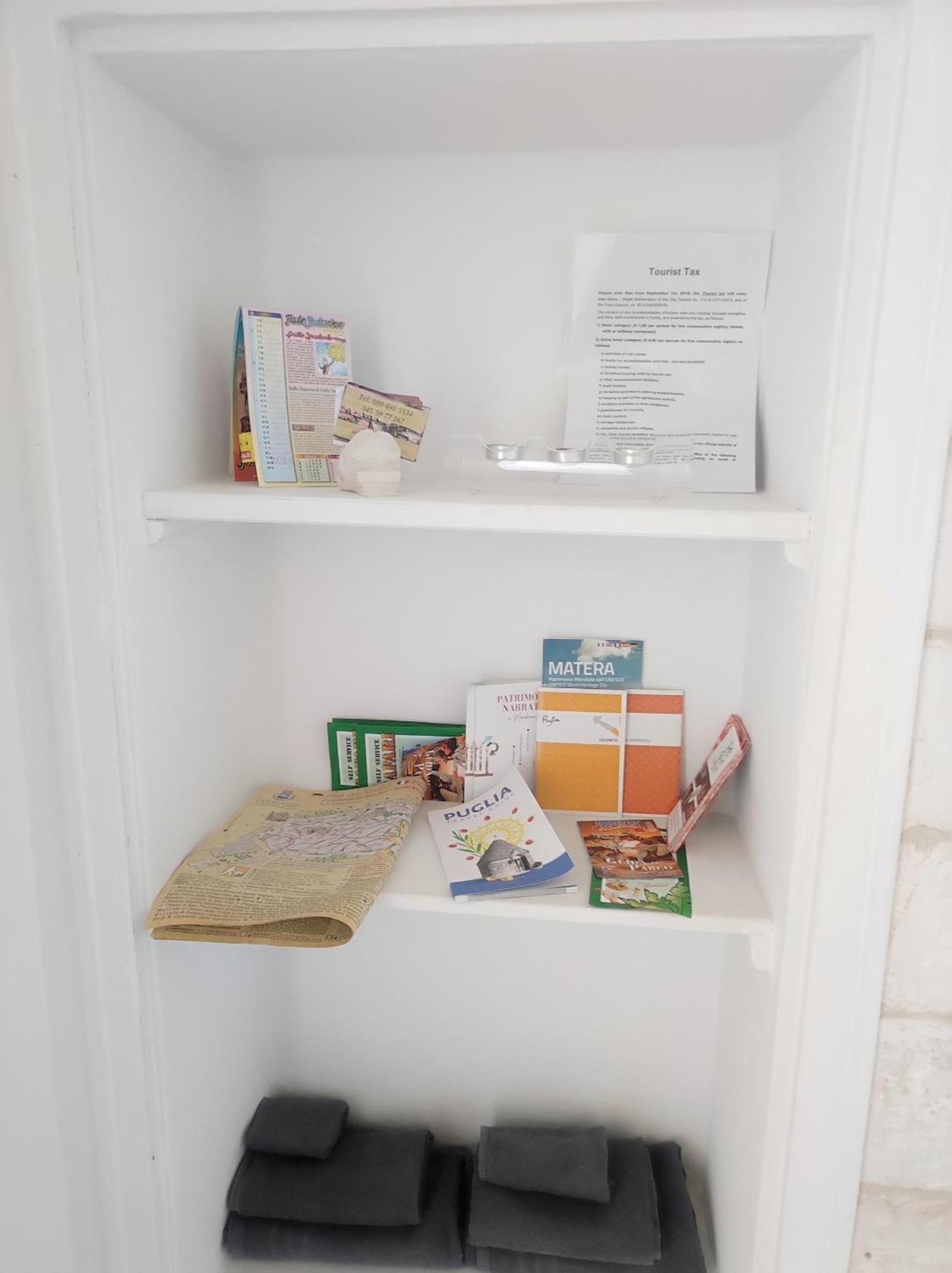 Ferienwohnung Il Plebiscito Luxury Loft Fronte Basilica Martina Franca Exterior foto