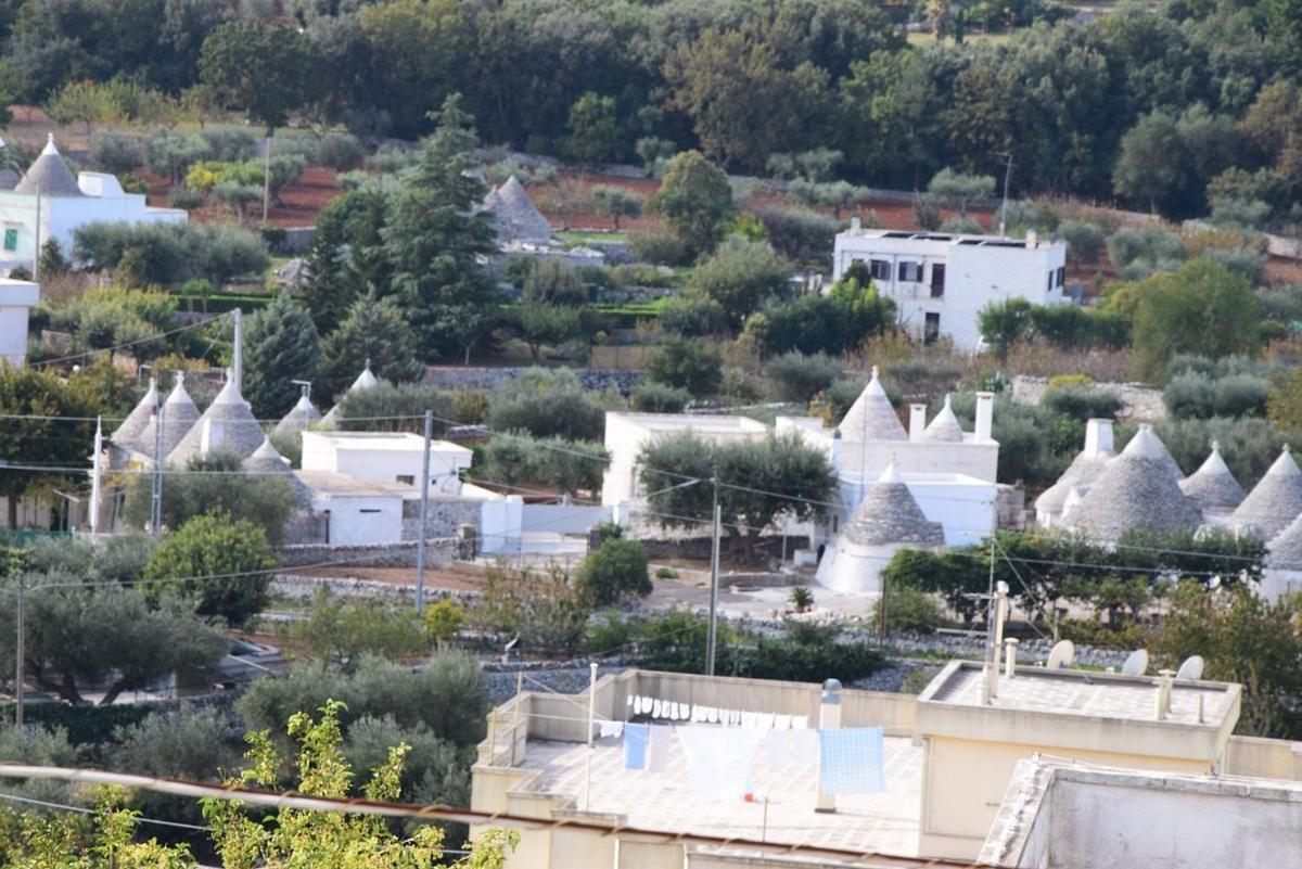 Ferienwohnung Il Plebiscito Luxury Loft Fronte Basilica Martina Franca Exterior foto