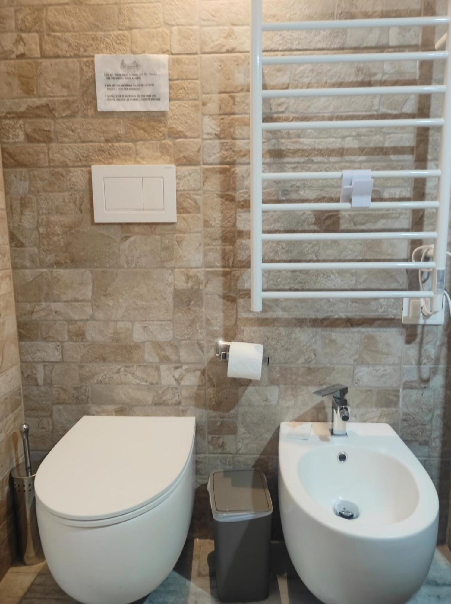 Ferienwohnung Il Plebiscito Luxury Loft Fronte Basilica Martina Franca Zimmer foto