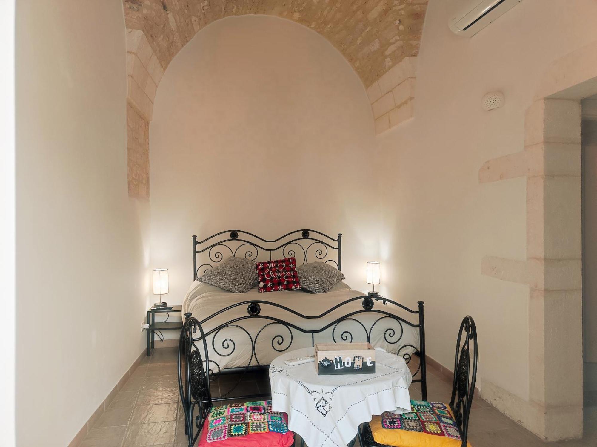 Ferienwohnung Il Plebiscito Luxury Loft Fronte Basilica Martina Franca Zimmer foto