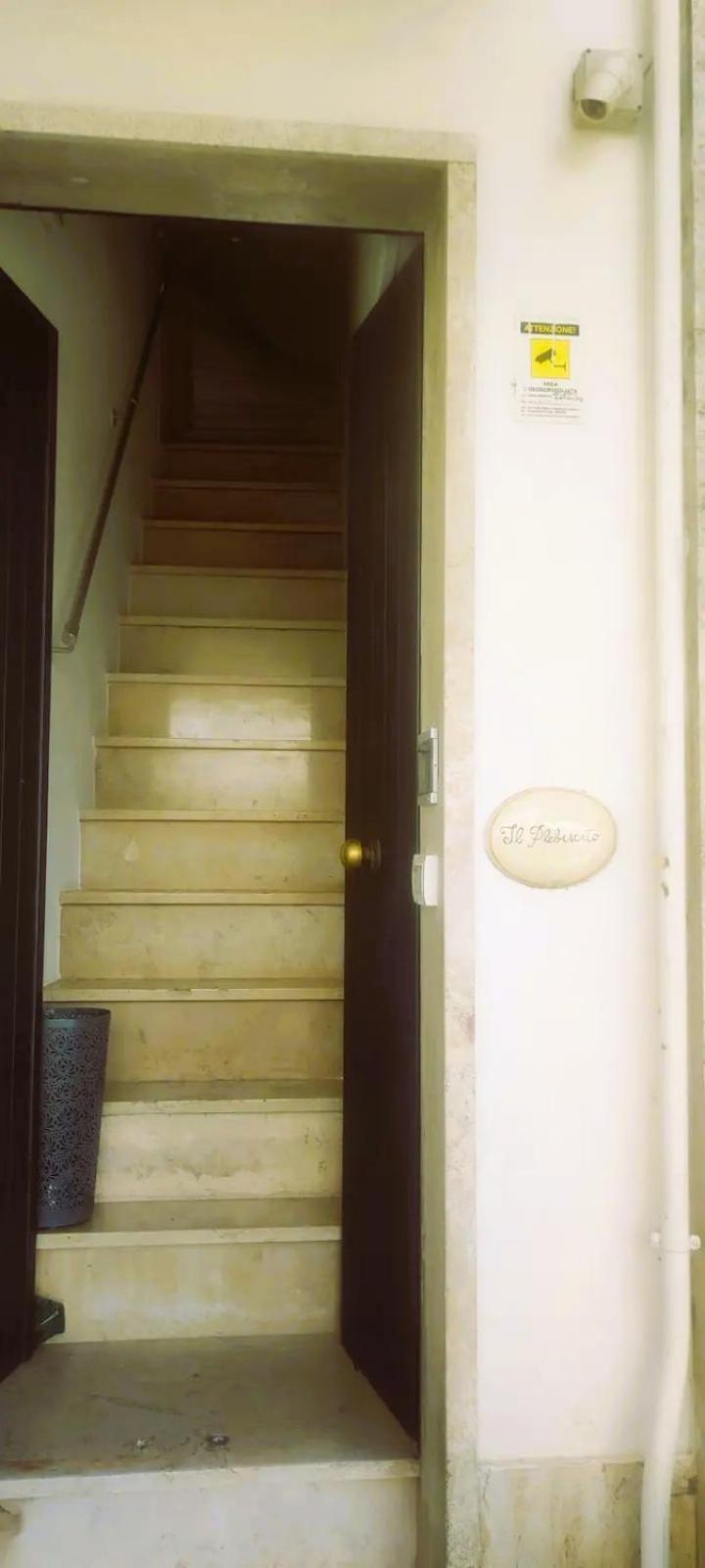 Ferienwohnung Il Plebiscito Luxury Loft Fronte Basilica Martina Franca Exterior foto