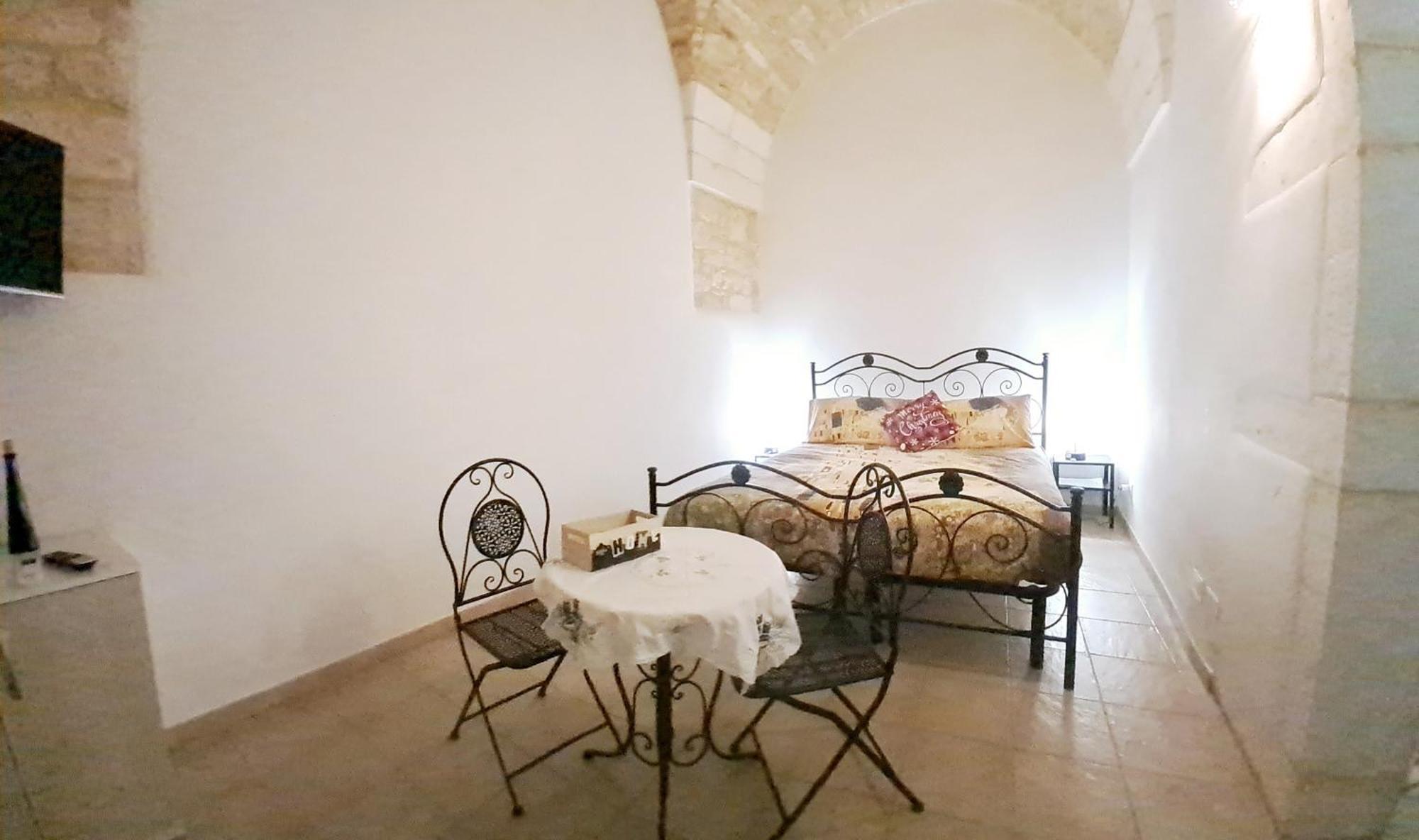 Ferienwohnung Il Plebiscito Luxury Loft Fronte Basilica Martina Franca Zimmer foto