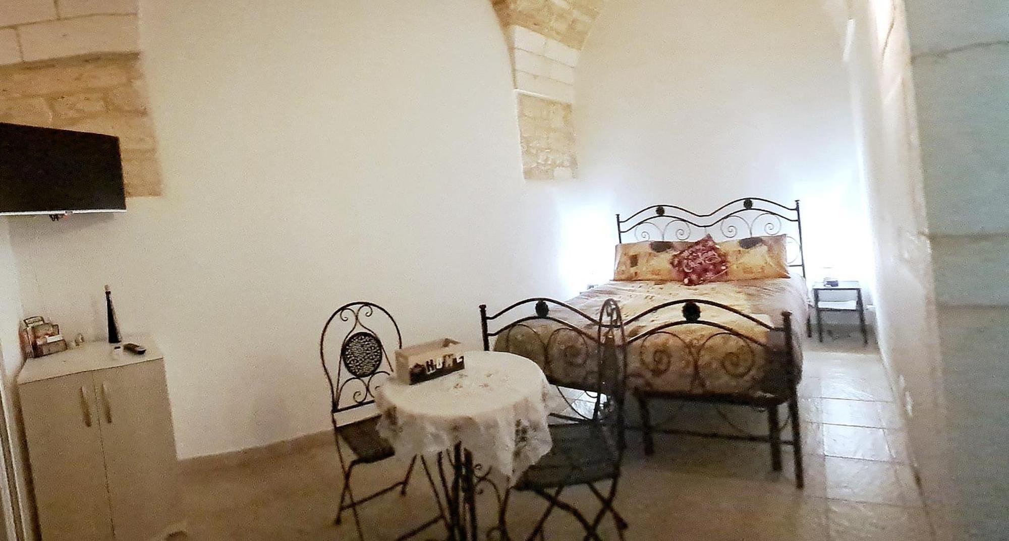Ferienwohnung Il Plebiscito Luxury Loft Fronte Basilica Martina Franca Zimmer foto