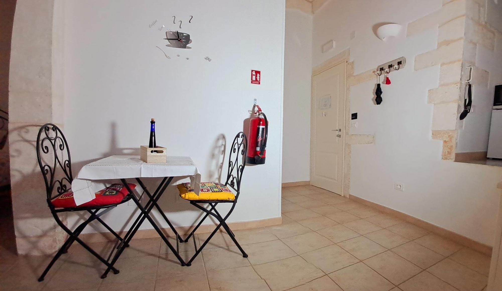 Ferienwohnung Il Plebiscito Luxury Loft Fronte Basilica Martina Franca Exterior foto