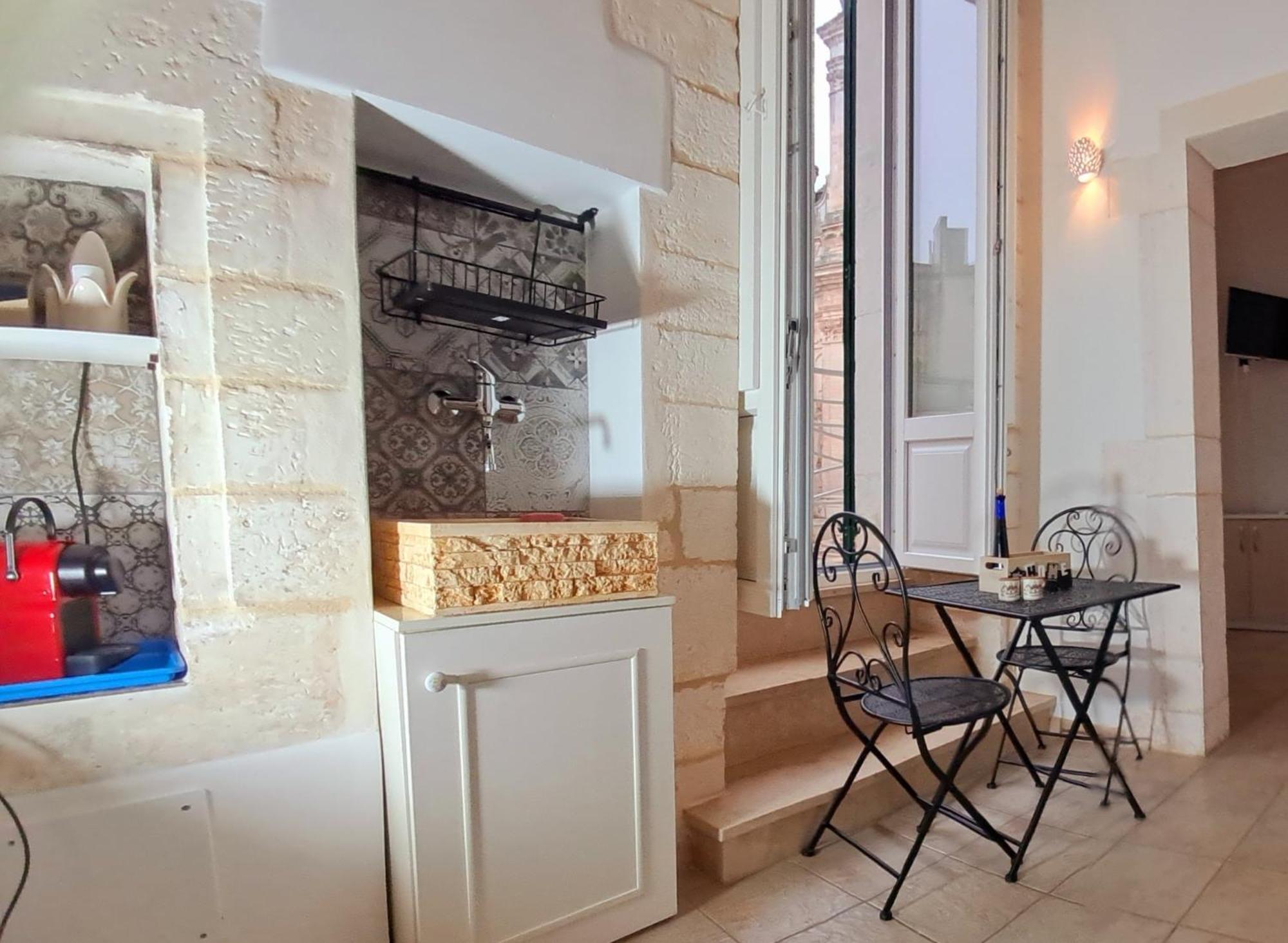 Ferienwohnung Il Plebiscito Luxury Loft Fronte Basilica Martina Franca Exterior foto
