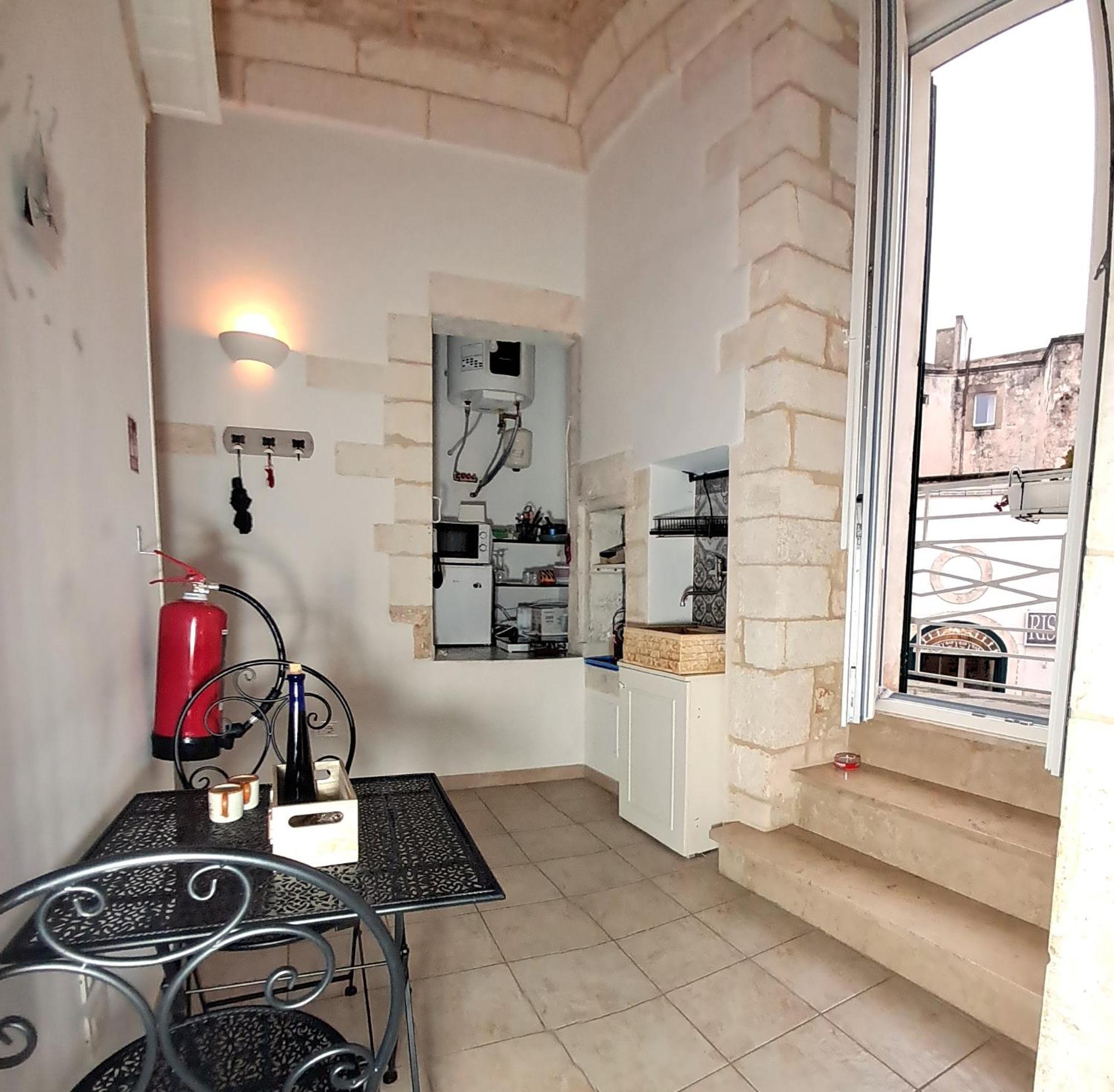 Ferienwohnung Il Plebiscito Luxury Loft Fronte Basilica Martina Franca Exterior foto