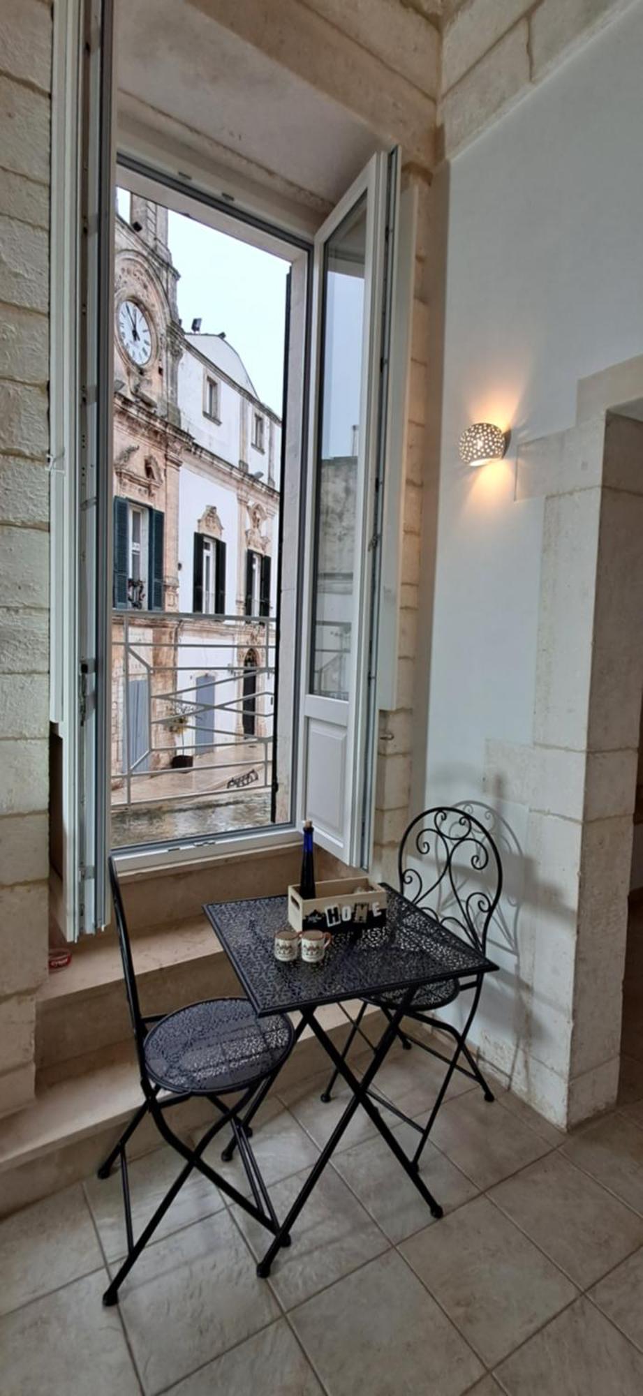Ferienwohnung Il Plebiscito Luxury Loft Fronte Basilica Martina Franca Exterior foto
