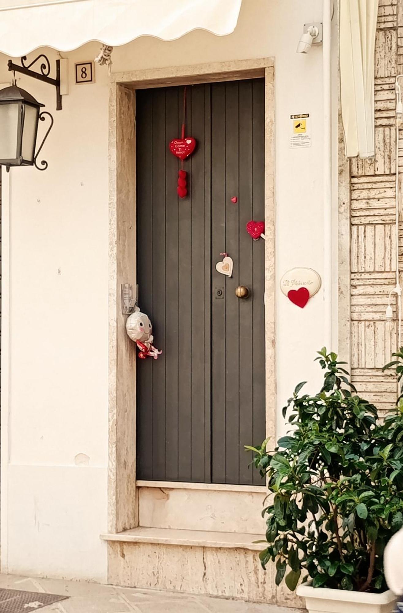 Ferienwohnung Il Plebiscito Luxury Loft Fronte Basilica Martina Franca Exterior foto
